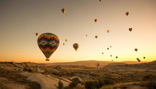 Día 4: Capadocia