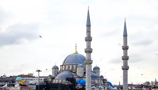 Día 2: Estambul
