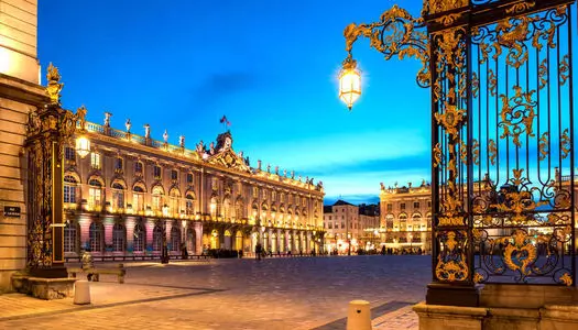 Día 5: Nancy, Francia