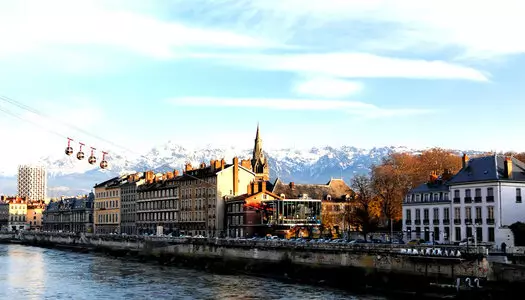 Día 6: Grenoble, Francia