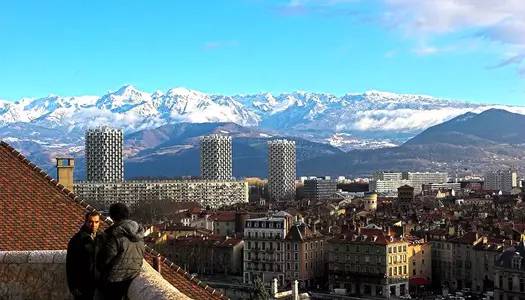 Día 7: Grenoble, Francia