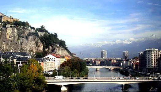 Día 5: Grenoble, Francia
