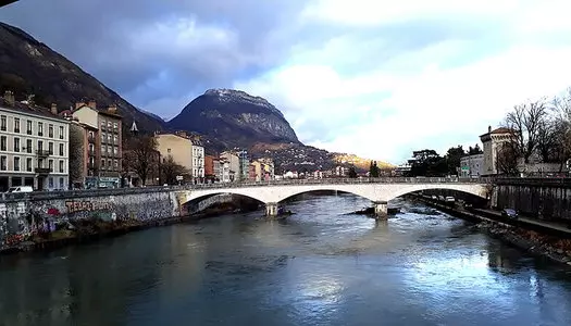 Día 5: Grenoble, Francia