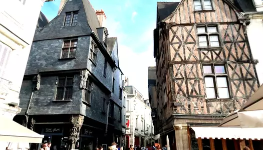 Día 3: Tours, Francia
