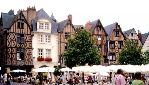 Día 4: Tours, Francia
