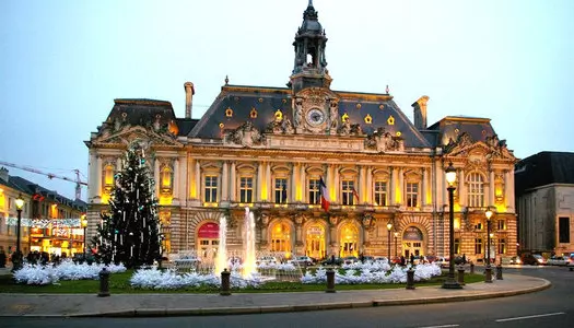 Día 5: Tours, Francia