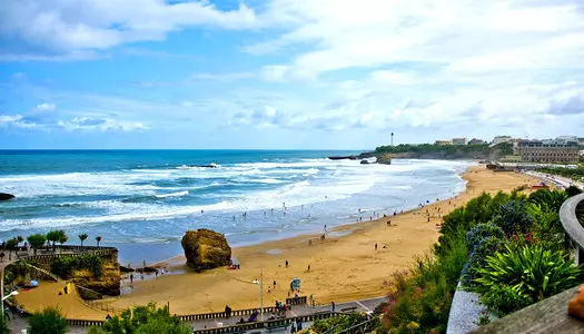 Día 7: Biarritz, Francia