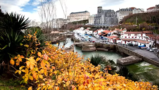 Día 5: Biarritz, Francia