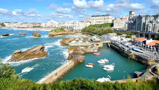 Día 4: Biarritz, Francia