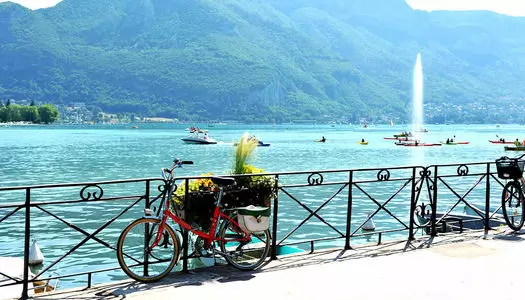 Día 3: Annecy, Francia
