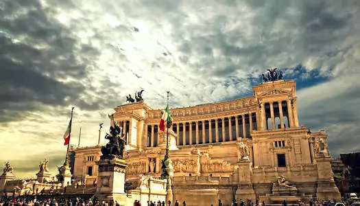 Día 1: Roma, Italia