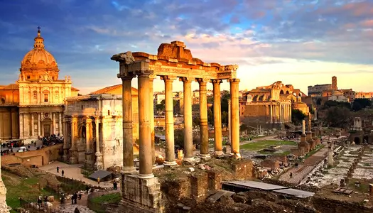 Día 2: Roma, Italia