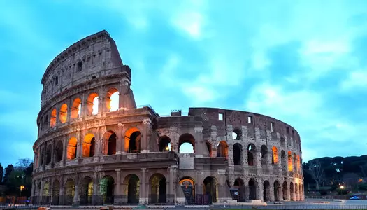 Día 3: Roma, Italia
