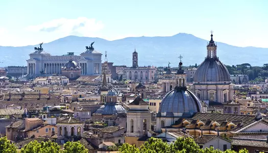 Día 4: Roma, Italia