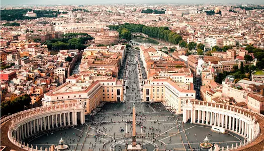Día 5: Roma, Italia