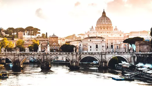 Día 6: Roma, Italia