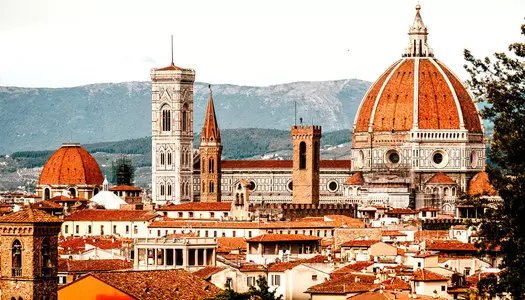 Día 4: Florencia, Italia