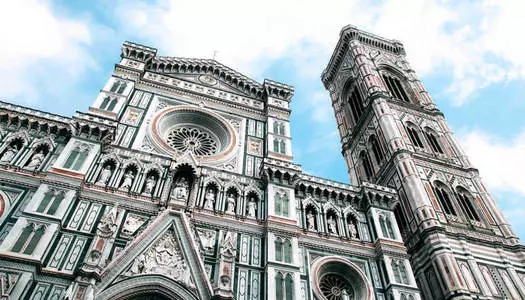 Día 2: Florencia, Italia