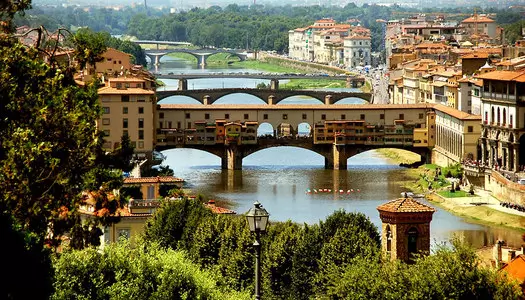 Día 3: Florencia, Italia