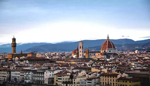 Día 6: Florencia, Italia