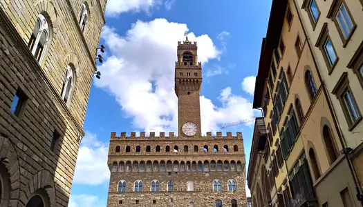 Día 5: Florencia, Italia