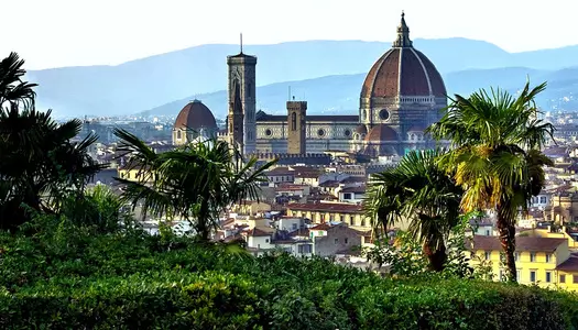 Día 4: Florencia, Italia