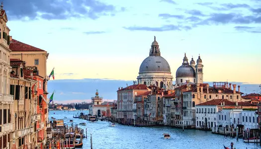 Día 1: Venecia, Italia