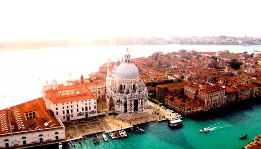 Día 2: Venecia, Italia