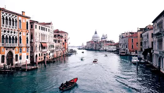 Día 3: Venecia, Italia