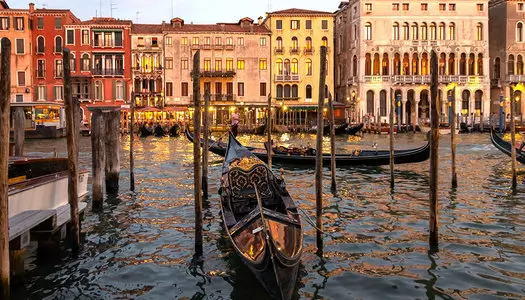 Día 4: Venecia, Italia