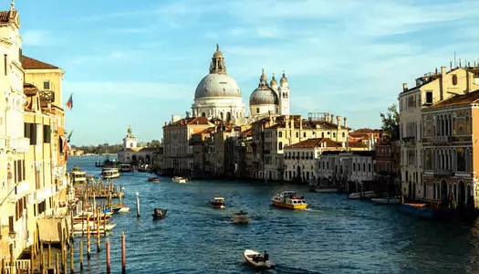 Día 5: Venecia, Italia