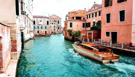 Día 6: Venecia, Italia