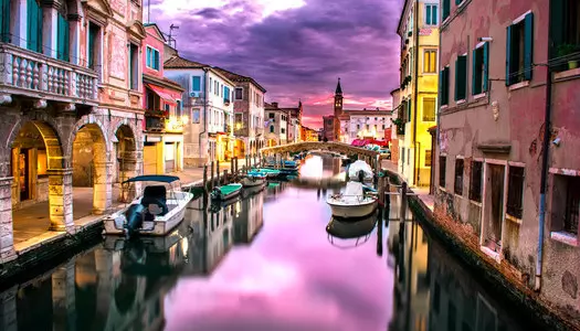 Día 7: Venecia, Italia