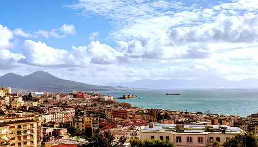 Día 3: Napoles, Italia