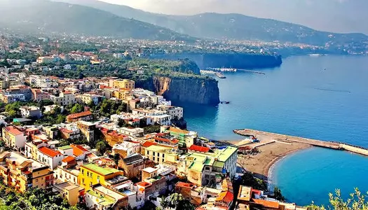 Día 5: Napoles, Italia