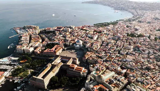 Día 6: Napoles, Italia