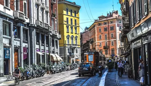 Día 3: Milan, Italia