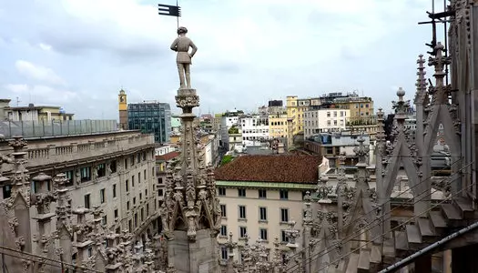 Día 4: Milan, Italia