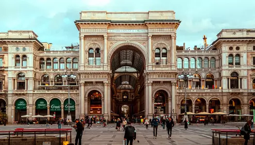 Día 3: Milan, Italia