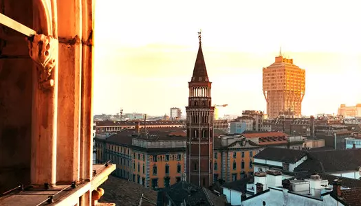 Día 5: Milan, Italia