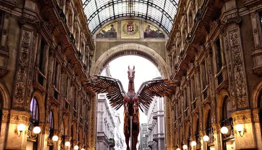 Día 2: Milan, Italia