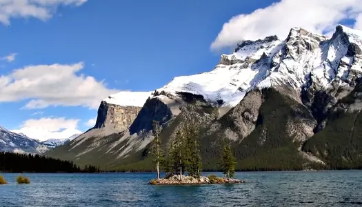 Día 3: Banff, Canadá