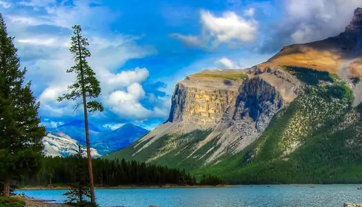 Día 6: Banff, Canadá