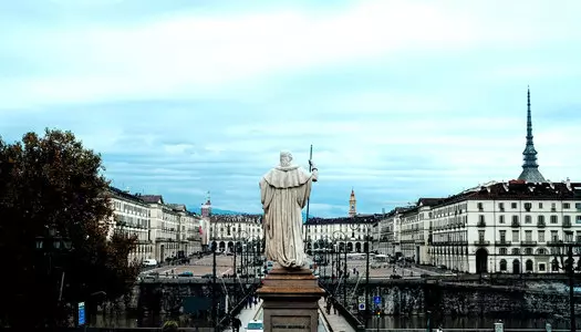 Día 8: Turin, Italia