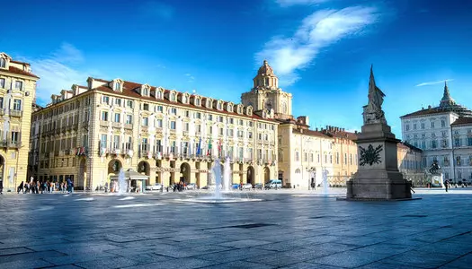 Día 9: Turin, Italia