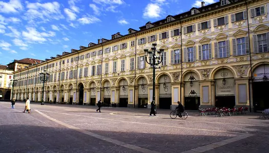 Día 11: Turin, Italia