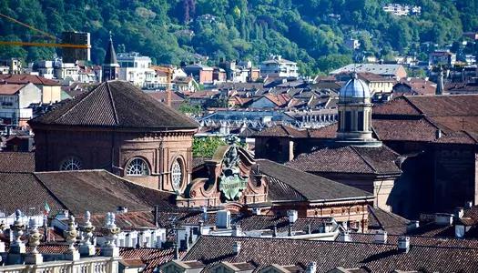 Día 4: Turin, Italia