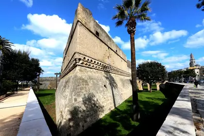 Día 3: Puglia, Italia