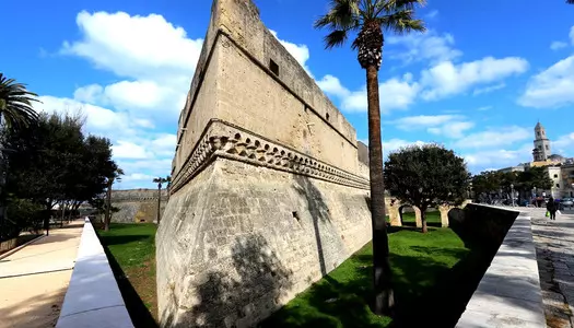 Día 2: Puglia, Italia