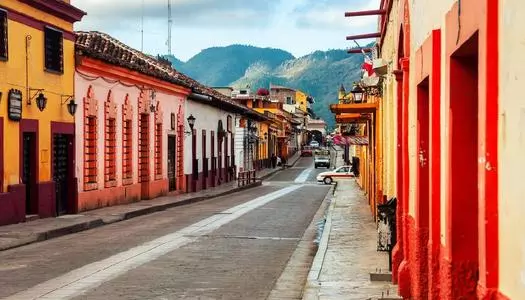 Día 5: San Cristóbal de las Casas, México